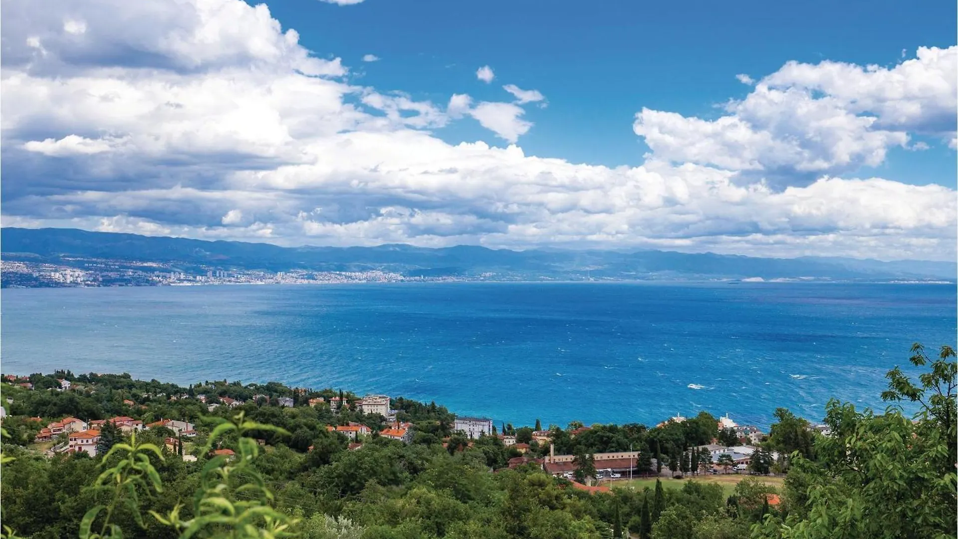 Awesome Apartment In Lovran With Kitchen Croatia